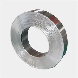 GI boyalı galvanizli çelik ürünleri şerit galvanizli çelik şerit sıcak rulo galvanizli çelik bobin fiyat