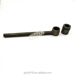 <span class=keywords><strong>Clé</strong></span> de réparation professionnelle pour Toyota Land Cruiser Prado 3/4700, crémaillère de direction hydraulique, arbre vertical, douille de vis - Product Image 2