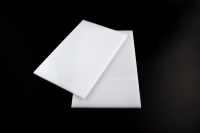 Vente en gros de feuille de polycarbonate de 4 * 8FT avec des tailles d'usine pour la signalisation-résistant aux UV et durable