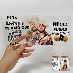 Adesivi UV Personalizzati di Varie Dimensioni, Pellicole UV DTF per Tazze, Servizi di Imballaggio e Stampa - Product Image 2