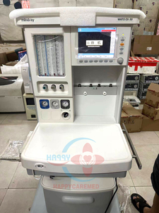 Mesin Anestesi Portabel Mindray WATO EX-20 EX-30 EX 35 Bekas (Refurbished) Peralatan Bedah - Product Image 2