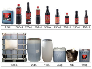 <span class=keywords><strong>Salsa</strong></span> espesante <span class=keywords><strong>de</strong></span> <span class=keywords><strong>soja</strong></span> fermentada oscura Halal negra <span class=keywords><strong>dulce</strong></span> al por mayor a granel - Product Image 6