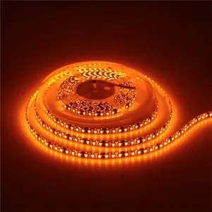 China suppliers smd led chip 2835 light white/ cool white/ warm white/Amber 12v 5050 led strip waterproof
