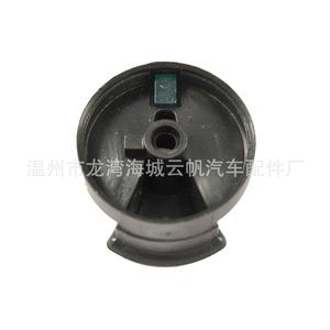 ปุ่มปรับแผงควบคุมเครื่องปรับอากาศฟอร์ด เมอร์คิวรี่ รุ่น YF-8843F E6DZ-18519-C สีดำ ทรงกลม ทำจากพลาสติก ABS ปรับอุณหภูมิแบบแมนนวล - Product Image 3