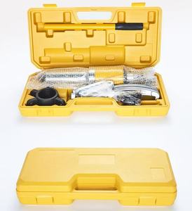 เครื่องมือถอดไฮดรอลิกแบบแยกส่วน FYL-Series 10T คุณภาพสูง MOQ ต่ำ สำหรับถอดลูกปืน/เฟือง  วัสดุเหล็กอัลลอยด์ แรงดัน 100 บาร์ - Product Image 2