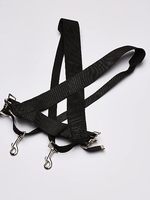 Parade Marching Bass Drum Sling OEM Sangles de fanfare pour les concerts d'entraînement et les événements musicaux