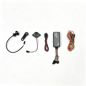 Traceur GPS 4G antivol et anti-perte pour la gestion de flotte, lecteur d'identification IButton pour camions, chats et taxis - Product Image 2