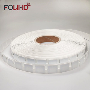 Chất lượng thông minh đọc viết 1m phạm vi đọc 40*25 mét <span class=keywords><strong>RFID</strong></span> có thể in trên kim loại UHF <span class=keywords><strong>RFID</strong></span> nhãn cho môi trường khắc nghiệt - Product Image 4