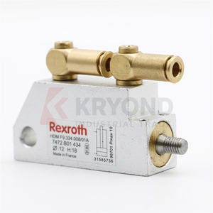 กระบอก F9.334.008 1ชิ้นสำหรับ CX102 CD102 XL105ชิ้นส่วนเครื่องพิมพ์คุณภาพสูง - Product Image 4