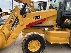 Cargadora Usada JCB 3CX en Venta en China, Buena Calidad, Alta Eficiencia, Alta Rentabilidad, Gran Venta, Precio Económico - Product Image 6