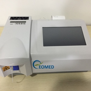 Analizador Bioquímico Veterinario Confiable - Diseño Semiautomático para Gatos/Perros/Ovejas/Conejos EOBC08vet - Product Image 3