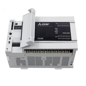 โมดูลซีพียู PLC ซีรีส์ FX ของมิตซูบิชิ รุ่น <span class=keywords><strong>FX5U</strong></span>-<span class=keywords><strong>32MR</strong></span>/<span class=keywords><strong>ES</strong></span> <span class=keywords><strong>FX5U</strong></span>-32MT/<span class=keywords><strong>ES</strong></span> - Product Image 2