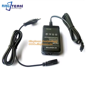 Adaptateur secteur série DCR-SR pour adaptateur AC-L25C AC-L25B AC-L25A AC-L200 Sony et DCR-SR75 HDR-<span class=keywords><strong>CX550</strong></span> DVD DCR-IP Handycam - Product Image 6