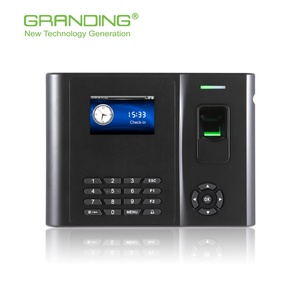 GT210 ระบบควบคุมการเข้าออกด้วยลายนิ้วมือหลายภาษาพร้อมไซเรนในตัวระบบปฏิบัติการแอนดรอยด์ 10 ใช้พลังงานจาก DC/USB WIFI/GPRS - Product Image 3