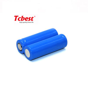 Bulk 3.7v 600 2200mahのリチウムイオン充電式icr <span class=keywords><strong>14430</strong></span>リチウムイオン電池セル内蔵<span class=keywords><strong>14430</strong></span>バッテリーパック - Product Image 1