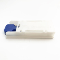 Plotter de Corte Automático DIY, Mini Cortador de Etiquetas con Alimentación Automática, Inalámbrico Inteligente con Doble Cuchilla para Vinilo