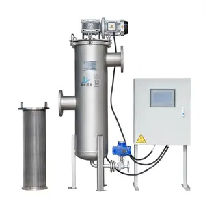 Automatische Zelfreinigende Filter Automatische Rioolwaterafvoer Voor Landbouwirrigatie Kolenmijn Rioolwaterzuivering