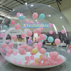 Domo Inflable Transparente en Oferta, Domo <span class=keywords><strong>de</strong></span> <span class=keywords><strong>Dinero</strong></span>, Globo Artístico - Product Image 5