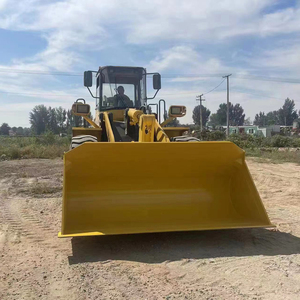Chargeuse sur pneus Komatsu WA380-3 d'occasion, chargeuses frontales, chargeuses sur pneus Komatsu WA380-3 - Product Image 2