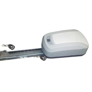Moteur de porte de garage 24v Dc pour porte de garage Moteur de porte de garage universel Evanston Swing Professional Smart Opener - Product Image 1