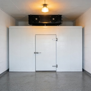 Chambre froide à température négative, congélateur walk-in, chambre de stockage frigorifique - Prix - Product Image 3