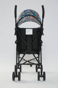 Cochecito Ligero Tipo Buggy, Plegable, con Sombrilla, Cochecito con Capota, Cochecito Ligero de Viaje para Bebés, Diseño <span class=keywords><strong>Bambi</strong></span> - Product Image 5