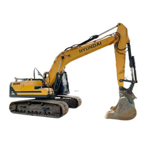 Gran oferta, excavadora sobre orugas de 22 toneladas, excavadora sobre orugas grande HX220L - Product Image 1