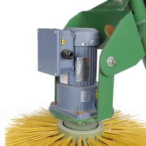 Équipement agricole Brosse automatique pour vaches et brosse de confort pour vaches pour le massage et le nettoyage des vaches - Product Image 5