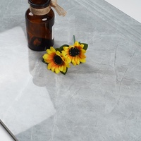 Carreaux de marches d'escalier en porcelaine antidérapants de qualité supérieure pour bâtiments commerciaux à fort trafic avec finition en pierre polie