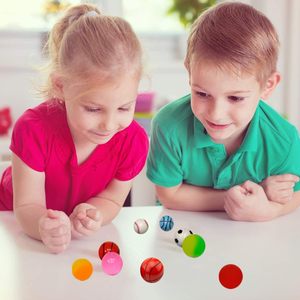 Manufacturer Cheap Custom 27 32 35 38 45 49mm Rubber Bouncy <b>Balls</b> Promotional Toy Jumping High <b>Bouncing</b> <b>Ball</b> for Vending Machine - Product Image 4