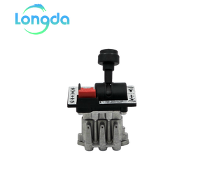 Harga Pabrik LONGDA AV-295 Katup Udara <span class=keywords><strong>Manual</strong></span> Enam Port Besi Cor Keras Garansi 1 Tahun Suku Cadang Truk Dump - Product Image 1