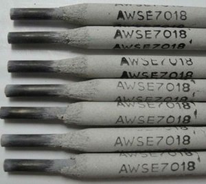 Électrodes de soudage à l'arc en poudre de fer à faible teneur en hydrogène Hero E7018, diamètre 1/8 pouce, longueur 14 pouces, pour acier au carbone - Product Image 2