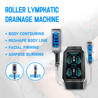 Machine de massage professionnelle à rouleaux internes pour le corps, machine de massage à rouleaux internes pour brûler les graisses corporelles