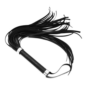 Nueva Látigo de Cuero con Borlas, Pala para Azotes, Herramientas de Castigo y Preliminares, Juguetes Sexuales para Adultos - Product Image 1