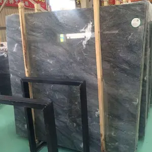 High Quality Decoration Tile Stone Market Aliveri Evoia Grey Marble for Flooring