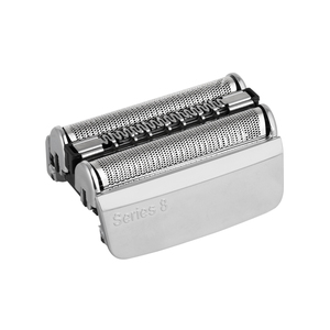 Testina di ricambio per rasoio elettrico compatibile con lama <span class=keywords><strong>Braun</strong></span> <span class=keywords><strong>8</strong></span> <span class=keywords><strong>serie</strong></span> 83M maglia 8325s 8330s 8340s 8350s - Product Image 1