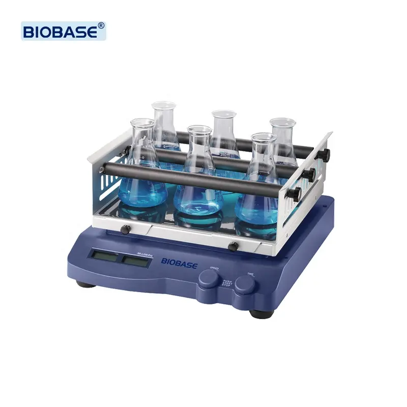 Biobase CHINA Orbital and Linear Shaker SK-L180-Pro With LCD Display For Lab And Hospital Hot Selling
