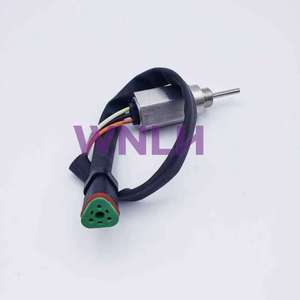 เซ็นเซอร์วัดอุณหภูมิน้ำหล่อเย็น WNLH รุ่น 3E-8700 3E8700 สำหรับรถขุด Caterpillar 3116 3126 330B 330C อะไหล่ไฟฟ้าเครื่องยนต์ - Product Image 3