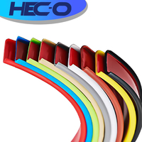 Goulotte de protection de câbles semi-circulaire en PVC autocollante, préencollée, pour l'intérieur, pour câbles électriques, fournie directement par l'usine