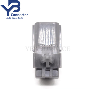 Connecteur YB automobile étanche 2 broches disjoncteur PA66 GF30 connecteur gris mâle - Product Image 3