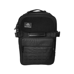 <span class=keywords><strong>Sac</strong></span> <span class=keywords><strong>à</strong></span> <span class=keywords><strong>dos</strong></span> de voyage multi-compartiments noir <span class=keywords><strong>pour</strong></span> l'extérieur, <span class=keywords><strong>sac</strong></span> tactique imperméable, <span class=keywords><strong>sac</strong></span> de sport Molle - Product Image 3