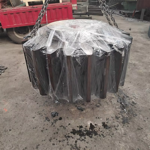 Steel Worm Drive Cylindrical Roller Bearings Nu1012m Shaft Cylindrical Gears Boxes Rack Pinion Gear Processing Set - Product Image 2