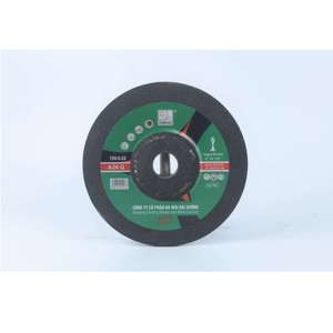 Disque abrasif OEM du Vietnam, directement de l'usine, pour meuleuses |   Disque rond abrasif haute performance en oxyde d'aluminium de 180 mm - Product Image 4