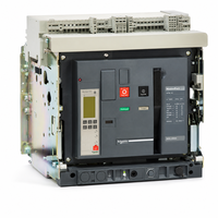 MasterPact MT08-40H/L 800A-4000A Switch-disconnector ACB untuk Distribusi Daya Tetap/Dapat Ditarik untuk Distribusi Daya LV