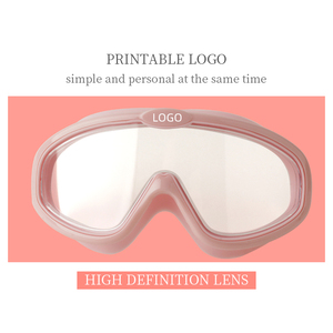 All'ingrosso <span class=keywords><strong>occhialini</strong></span> da nuoto chiari per bambini e adulti <span class=keywords><strong>con</strong></span> fascia e <span class=keywords><strong>naso</strong></span> a ponte da nuoto googles - Product Image 5