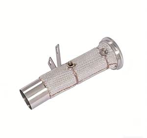 Tubería de Agua Resistente para Deportes y Aislamiento Térmico para BMW I8 1.5T 2014-2018, Tubo de Escape de Acero Inoxidable para Mejora de Potencia - Product Image 5