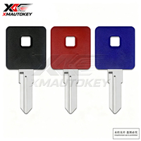 Clés de moto pour Harley Davidson Sportster XL883 883C 883N 883L 883R XL1200 1200C 1200R 1200N 1200L Nouvelle clé de moto