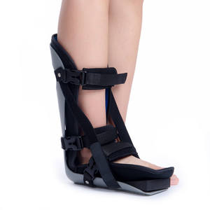 Attelle de <span class=keywords><strong>nuit</strong></span> médicale pour fasciite plantaire, soulagement <span class=keywords><strong>des</strong></span> douleurs au talon et au pied - Product Image 2