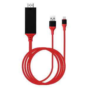 3 in1 adattatore per tipo <span class=keywords><strong>c</strong></span> a hdTV adattatore convertitore cavo per iPad <span class=keywords><strong>iPhone</strong></span> 14 13 12 11X8 7 Plus/tipo <span class=keywords><strong>c</strong></span> / micro adattatore HDTV - Product Image 1