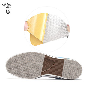 Coussin adhésif Anti-abrasif unisexe, 10 pièces, résistant à l'usure, antidérapant et réduction de bruit, à semelle autocollante, pour boucliers de semelles - Product Image 4